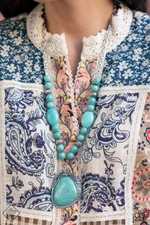 Paparazzi Simply Santa Fe - January's Fashion Fix 2021 Complete Trend Blend