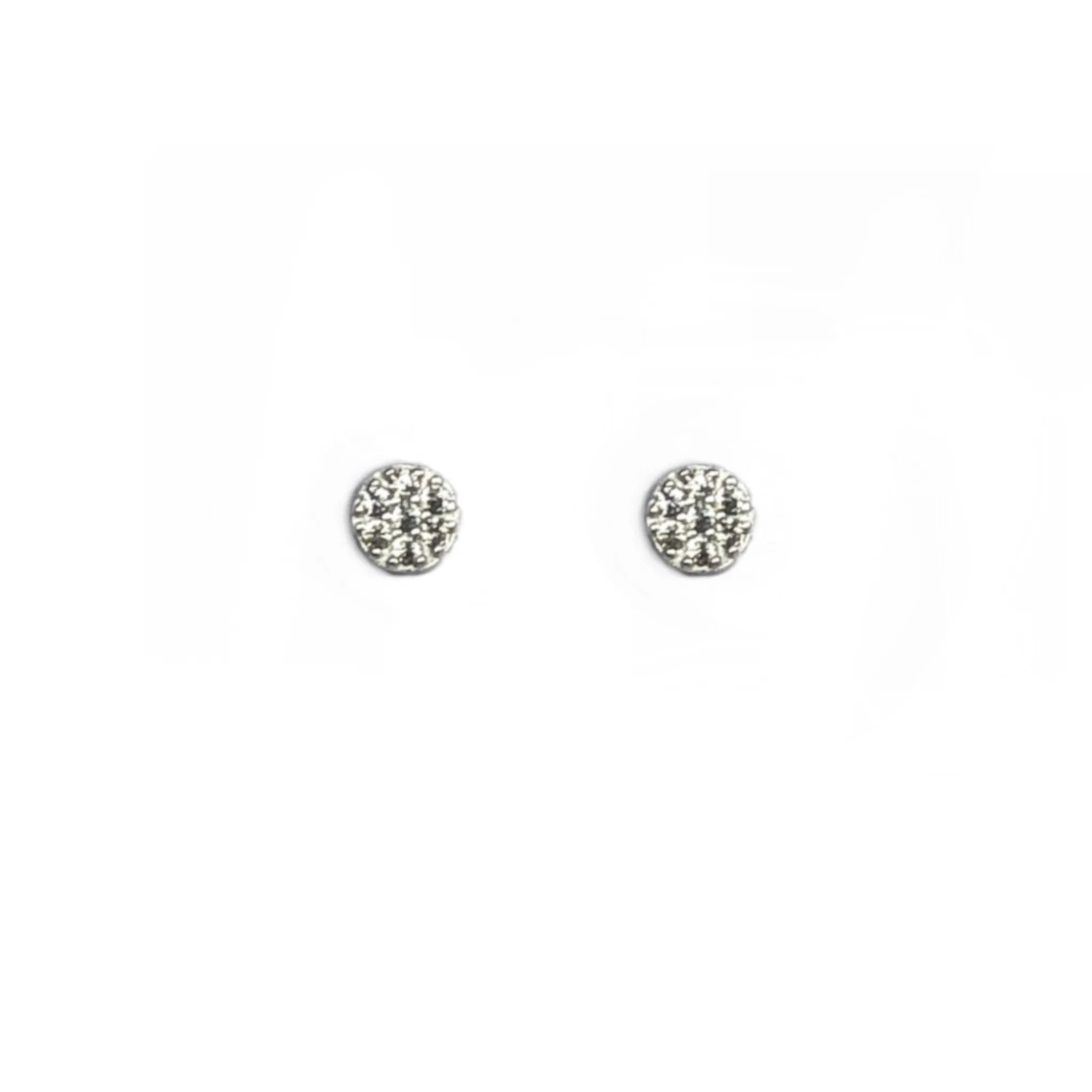 Pave Disk Studs