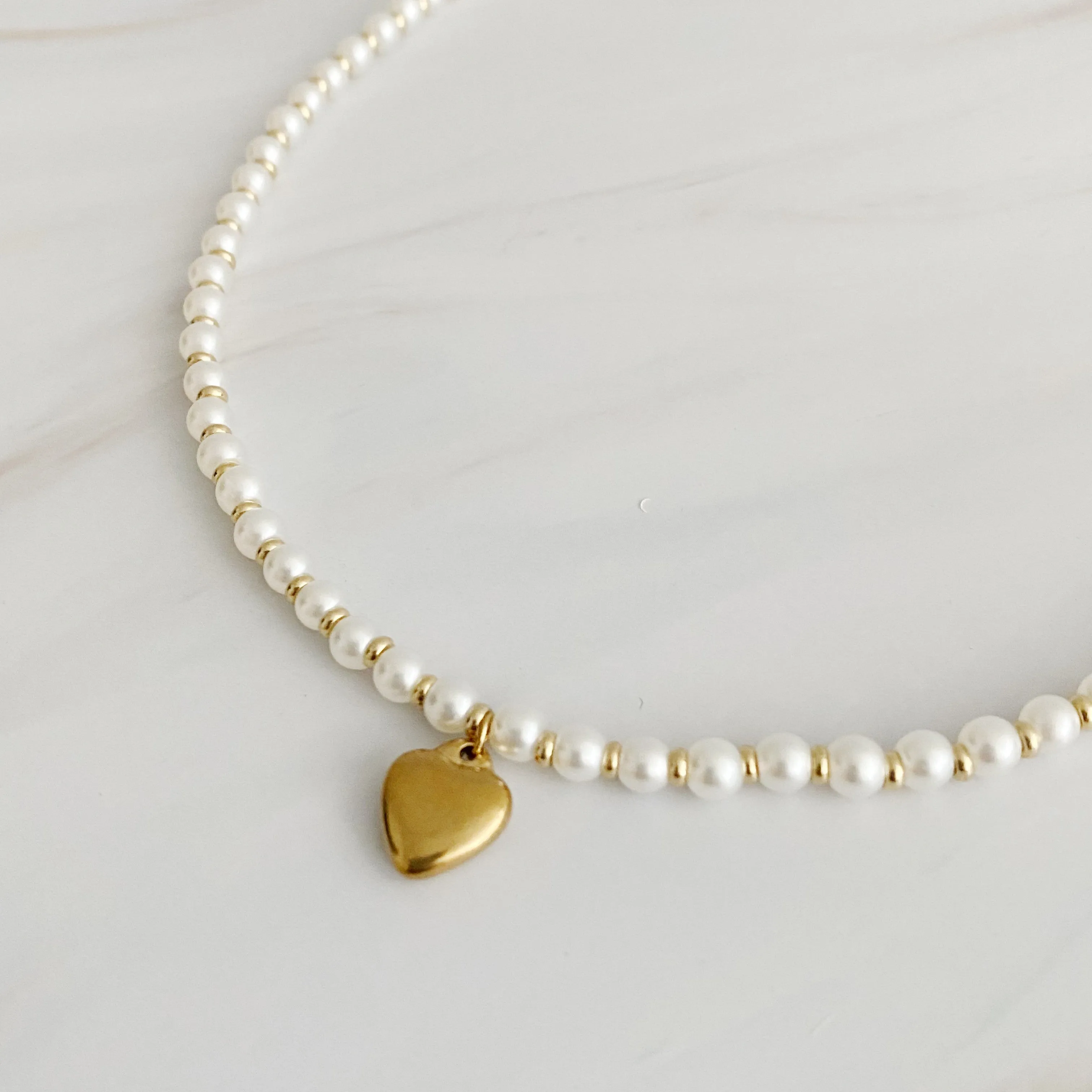 Pearly Perfection Necklace