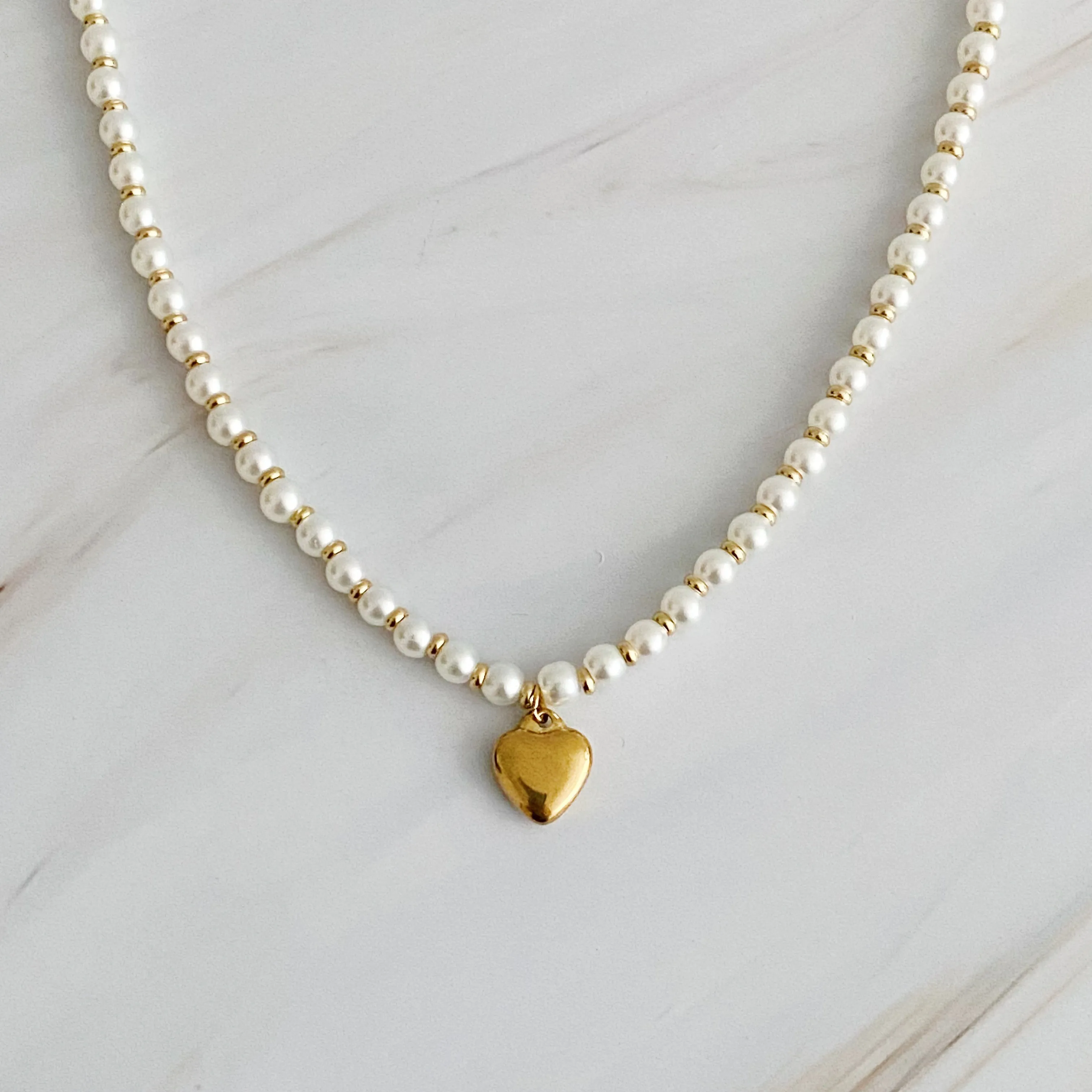 Pearly Perfection Necklace