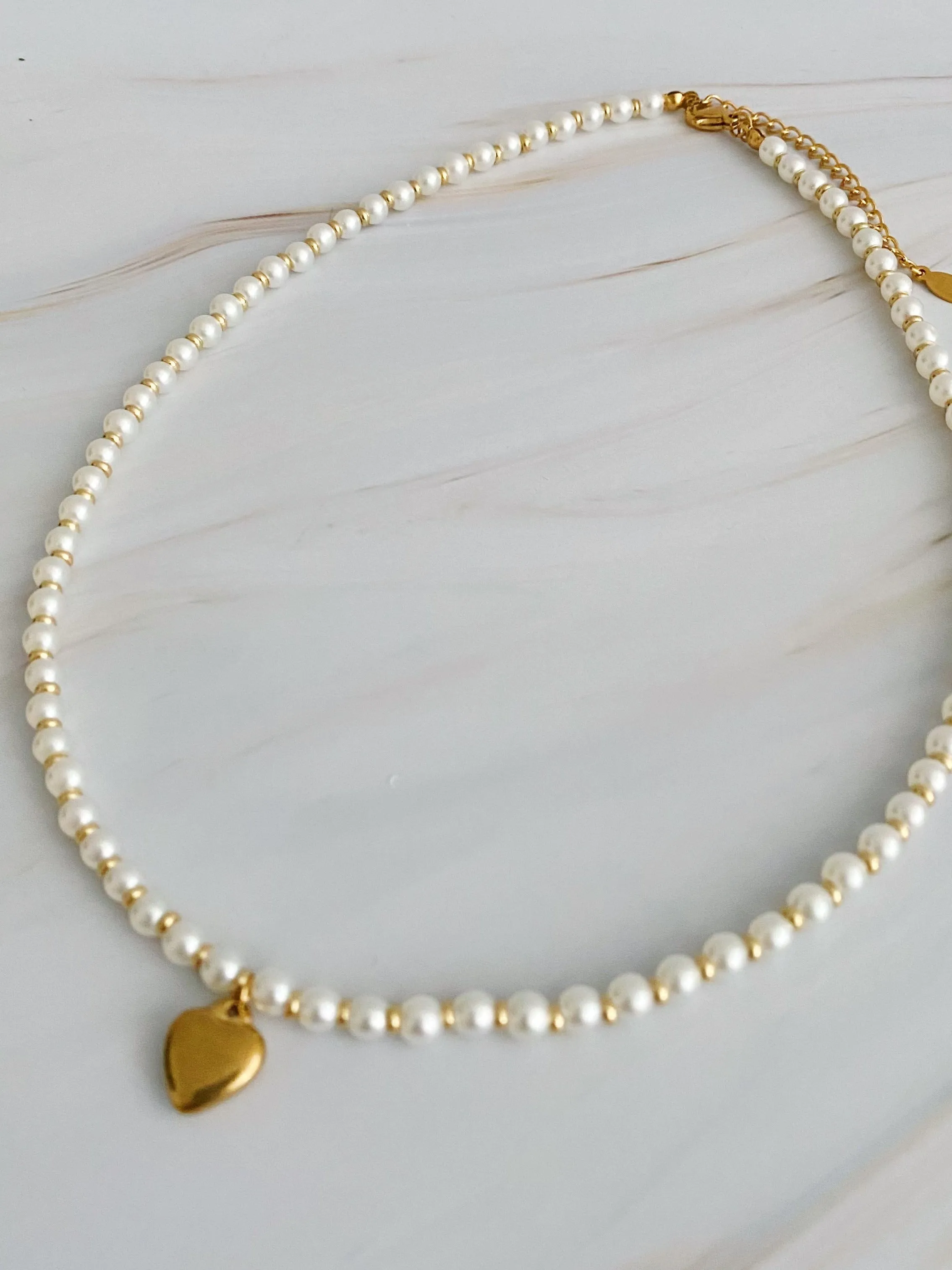 Pearly Perfection Necklace