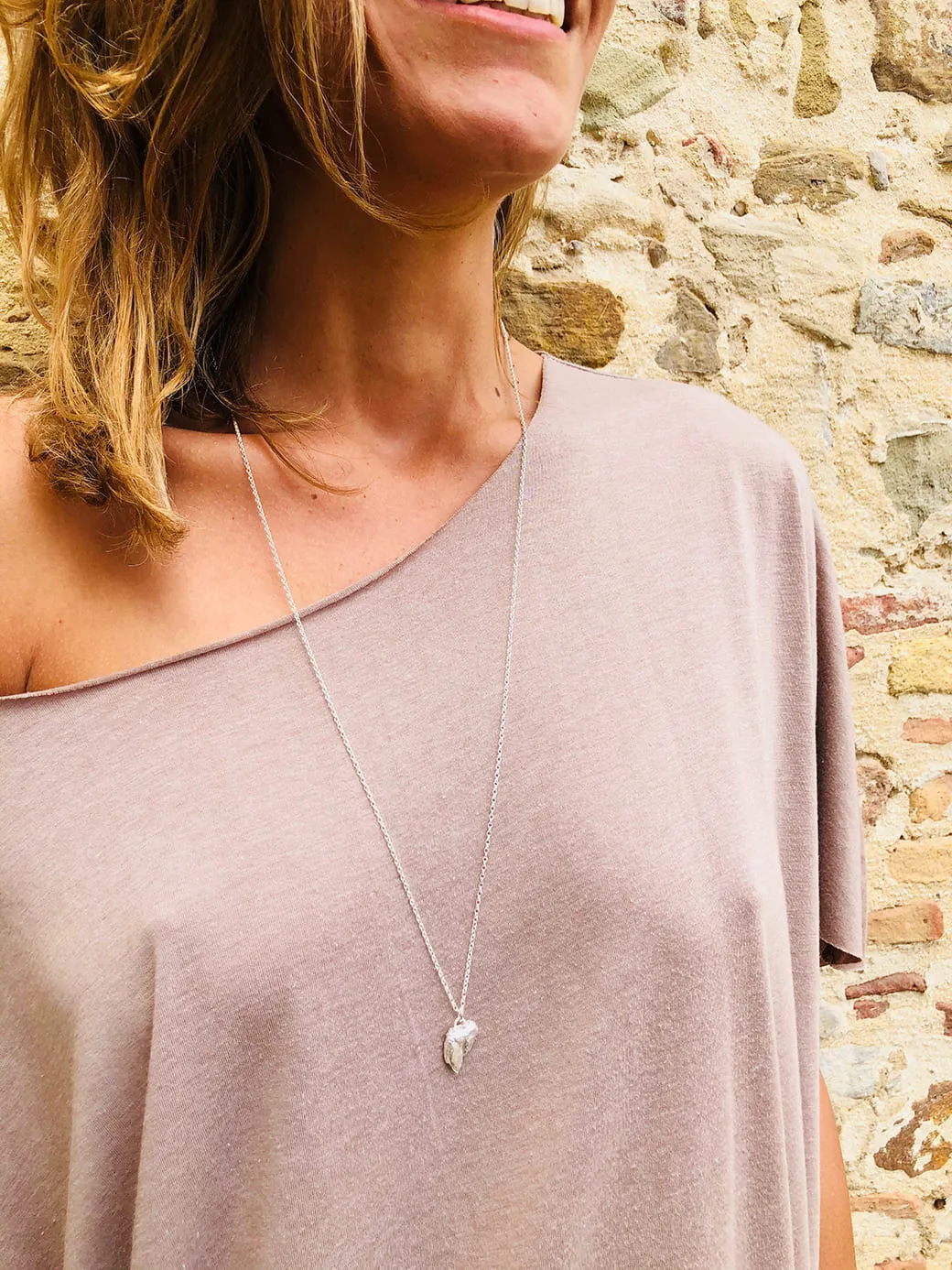PERCEBES SHELL Necklace