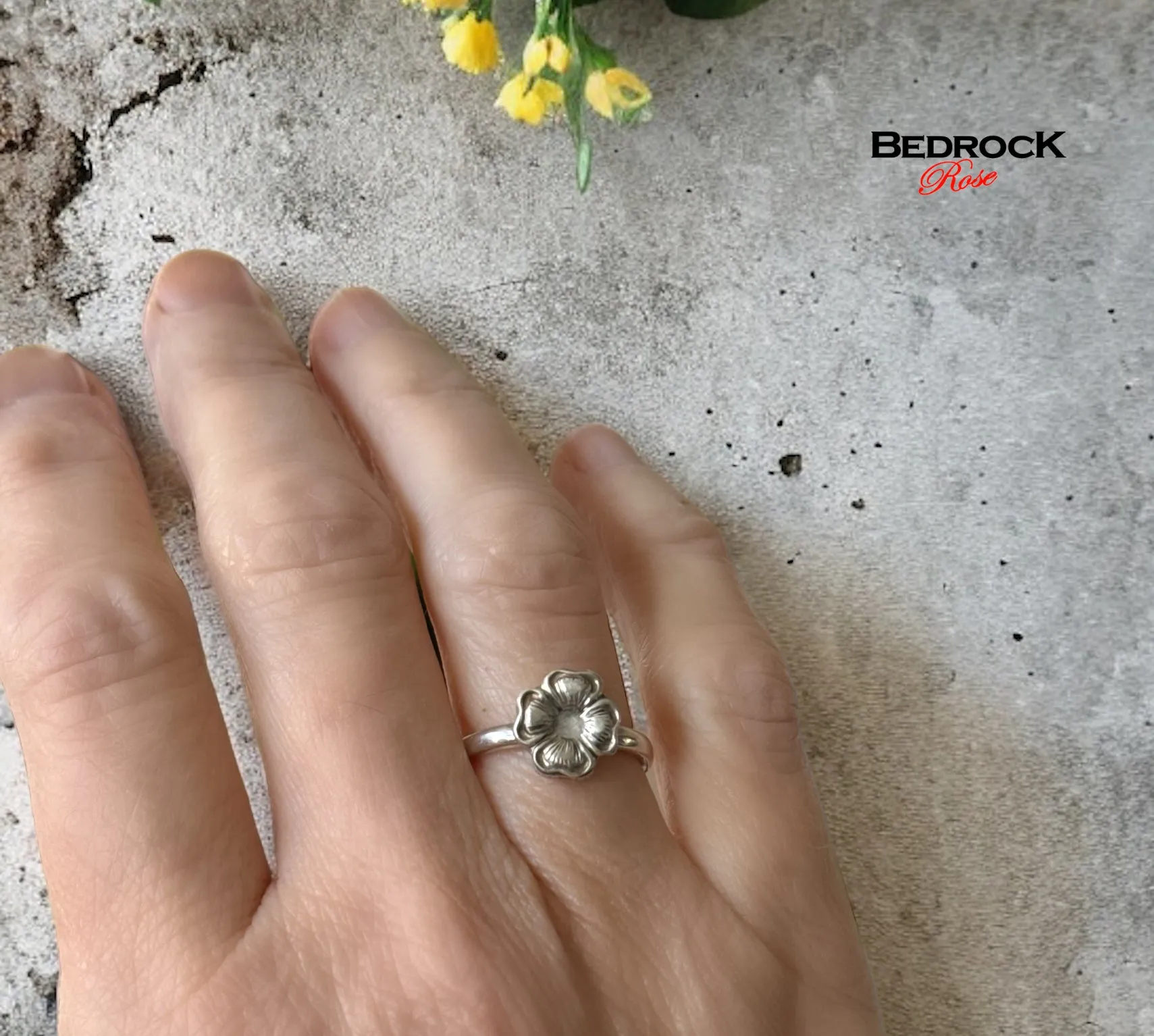 Perfectly Prim-Rose Ring