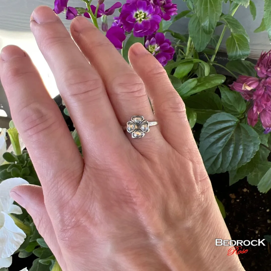 Perfectly Prim-Rose Ring