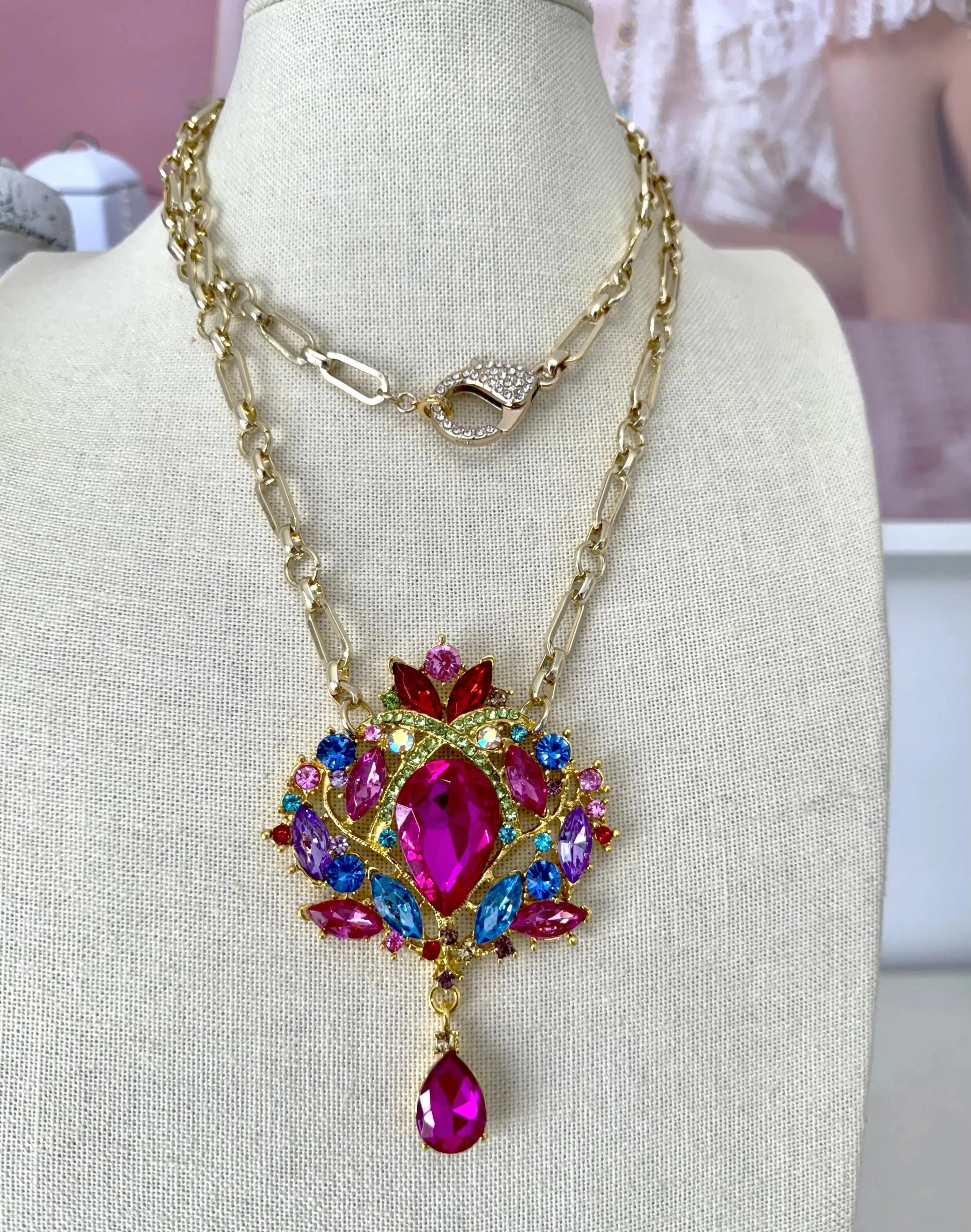 Portofino Necklace