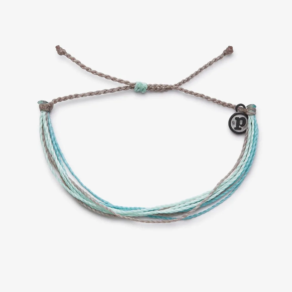 Pura Vida Bracelets Classic Bright Solid Muted Bracelet - TIDES