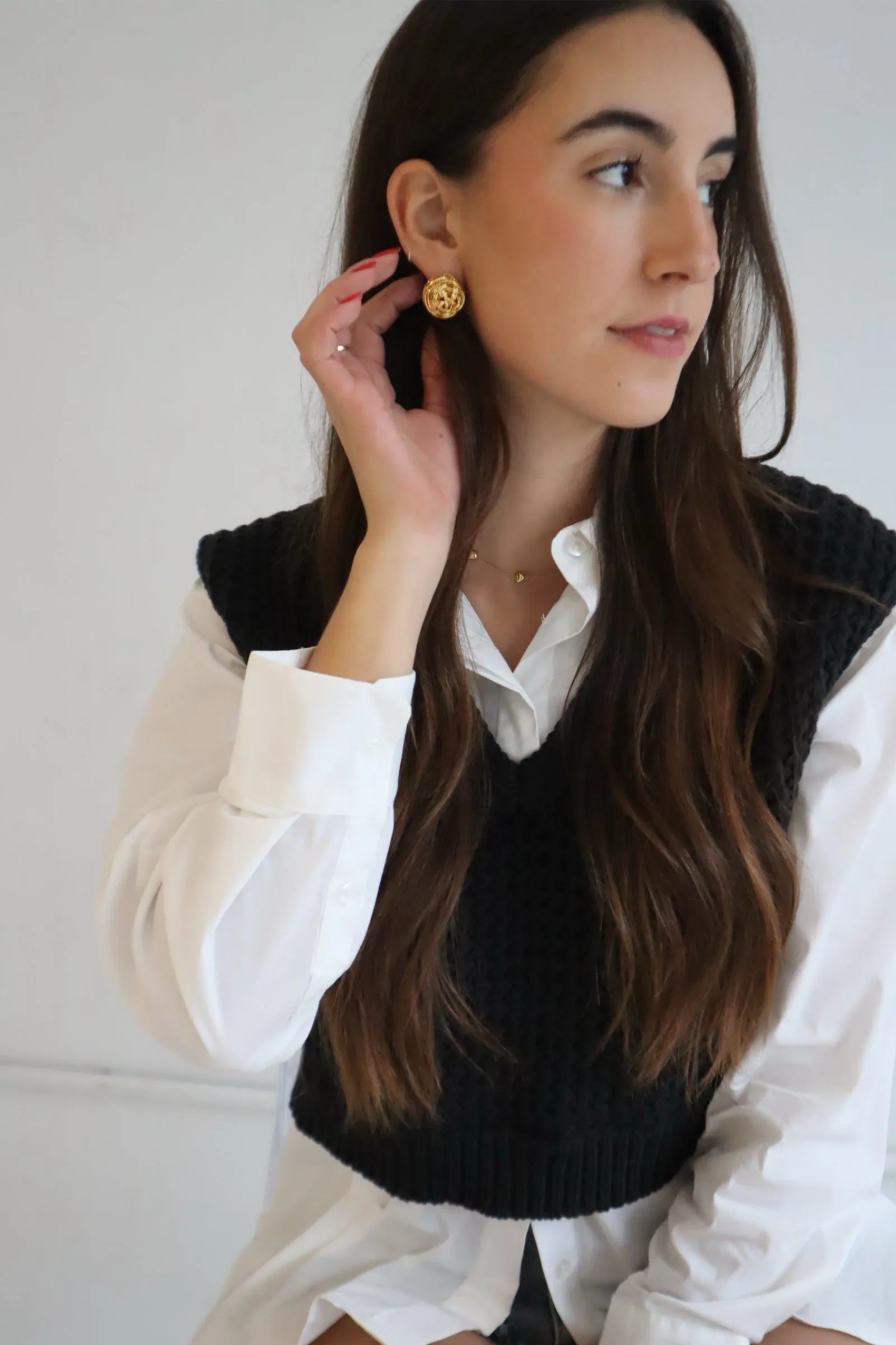 Remy Statement Stud
