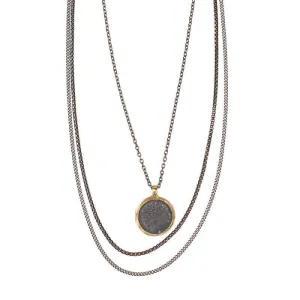 RONA OXI MULTI-CHAIN NECKLACE