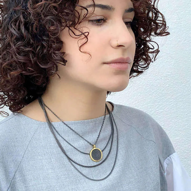 RONA OXI MULTI-CHAIN NECKLACE