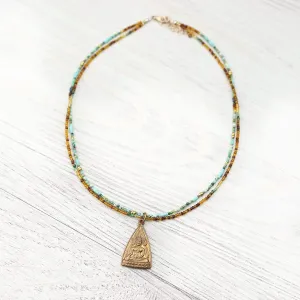 Self Love Protection Amulet Necklace