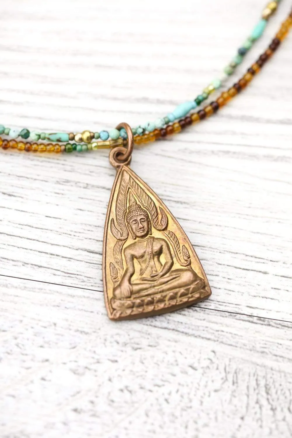 Self Love Protection Amulet Necklace