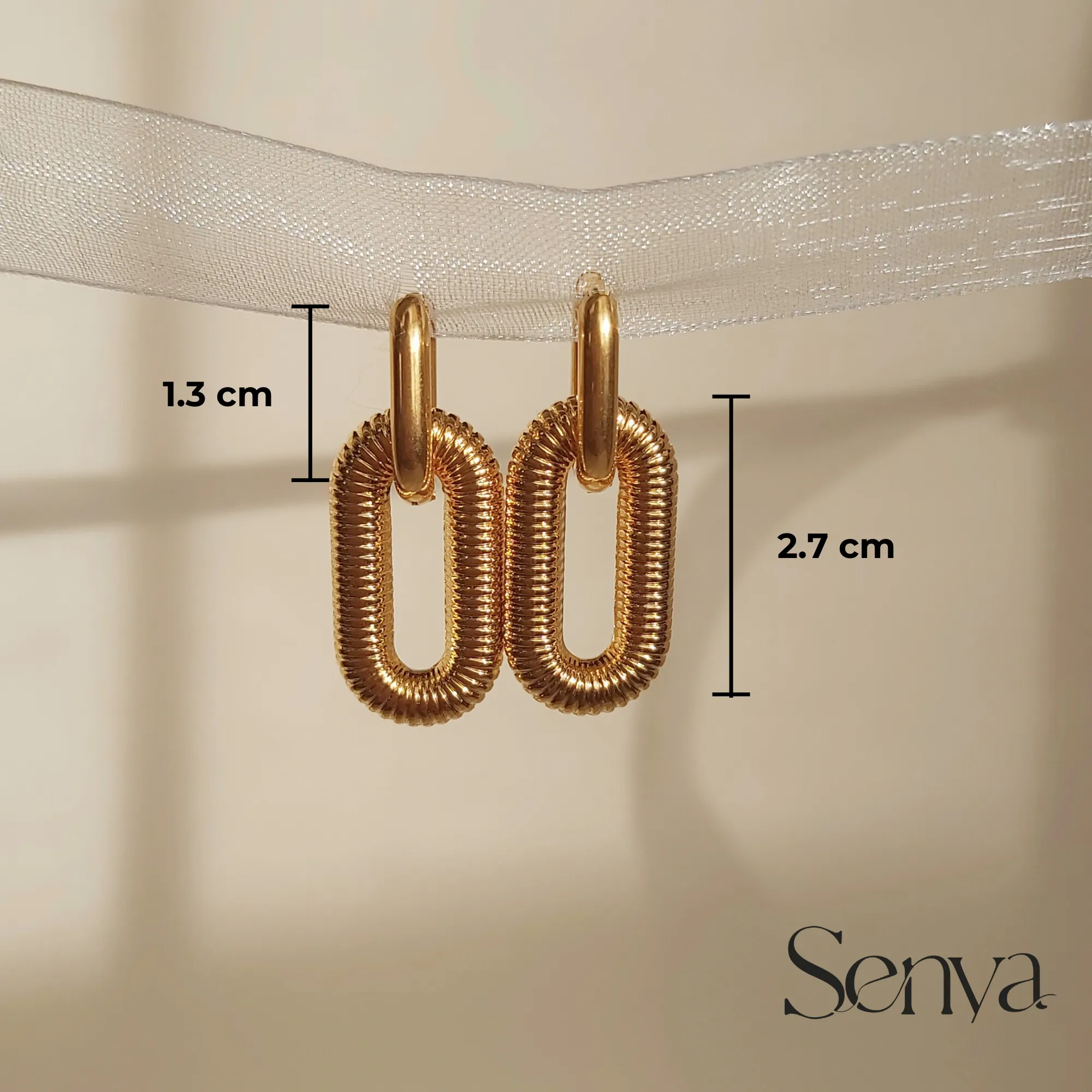 Serenity Earrings