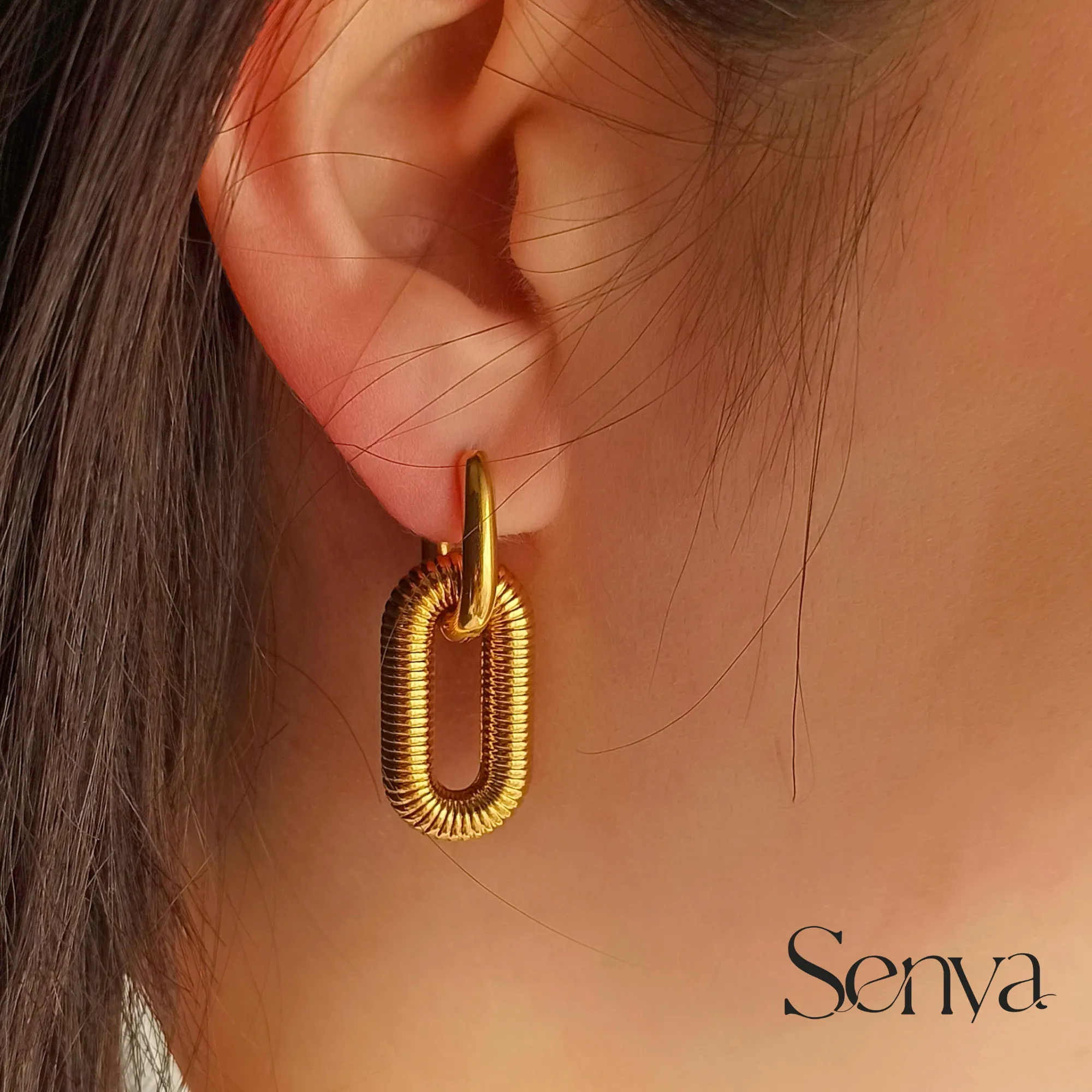 Serenity Earrings