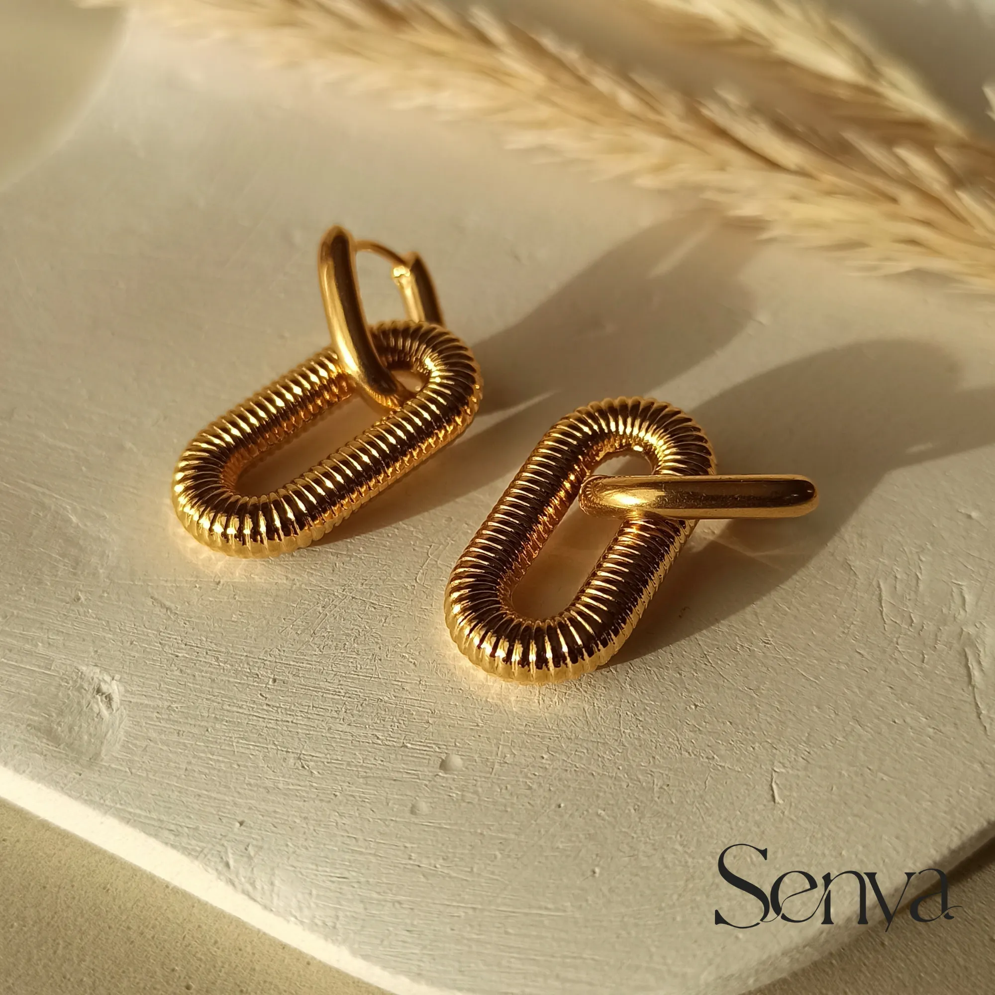 Serenity Earrings