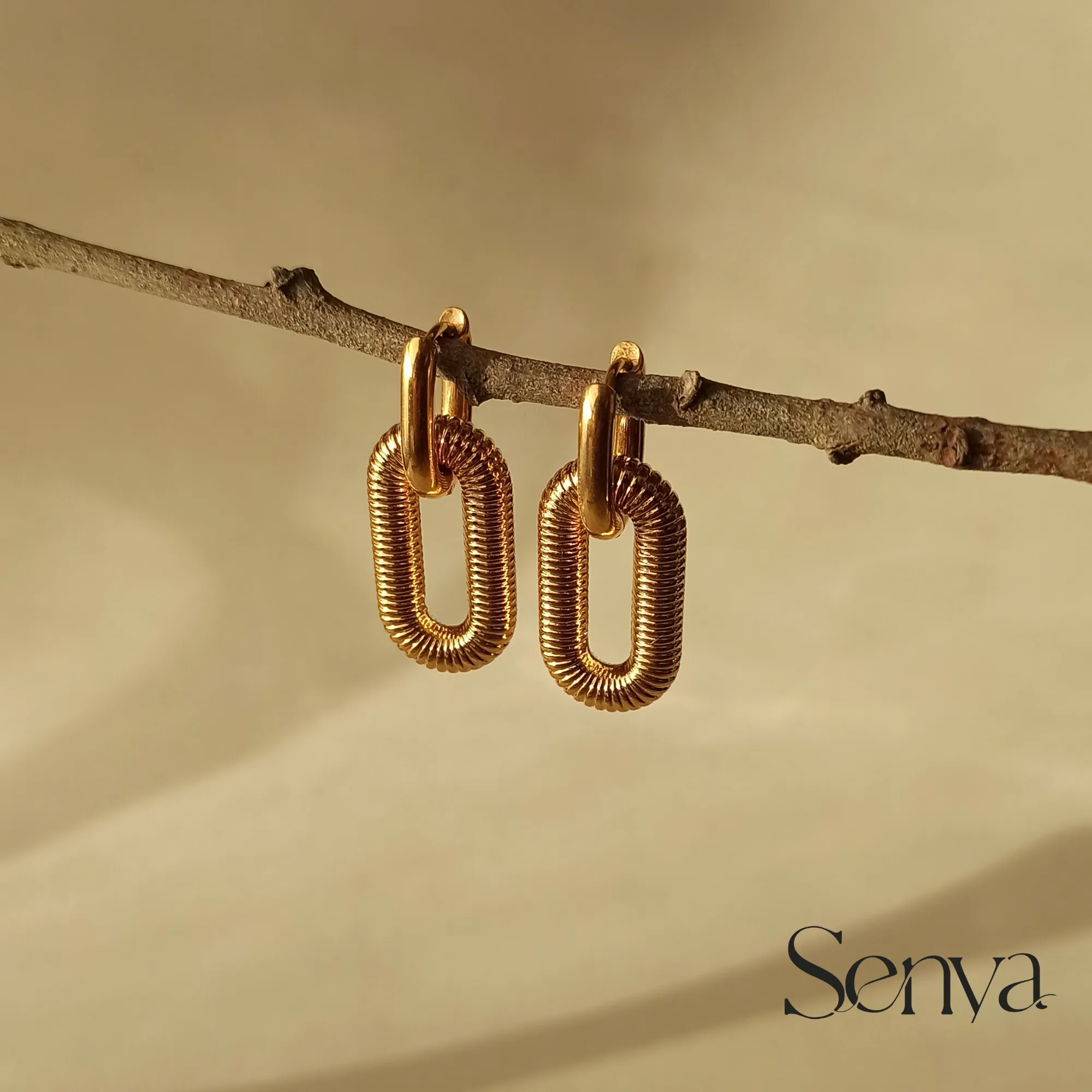 Serenity Earrings