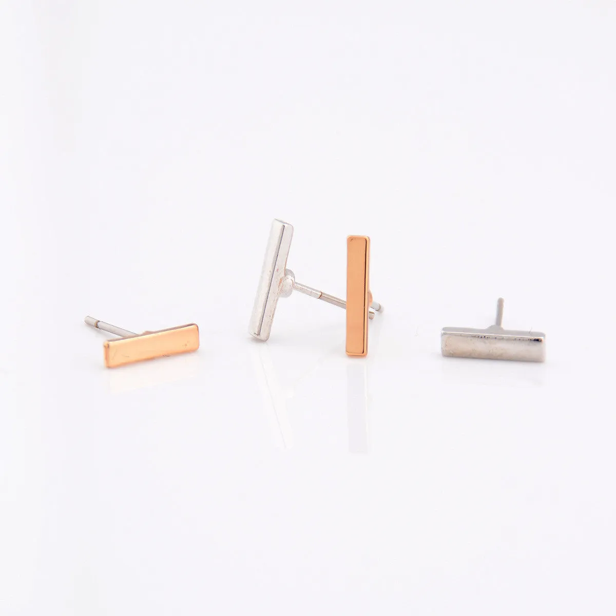 Simple Fashion 1 Shape Earrings