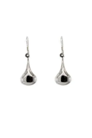 Simple Teardrop Earrings