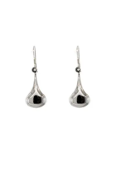 Simple Teardrop Earrings