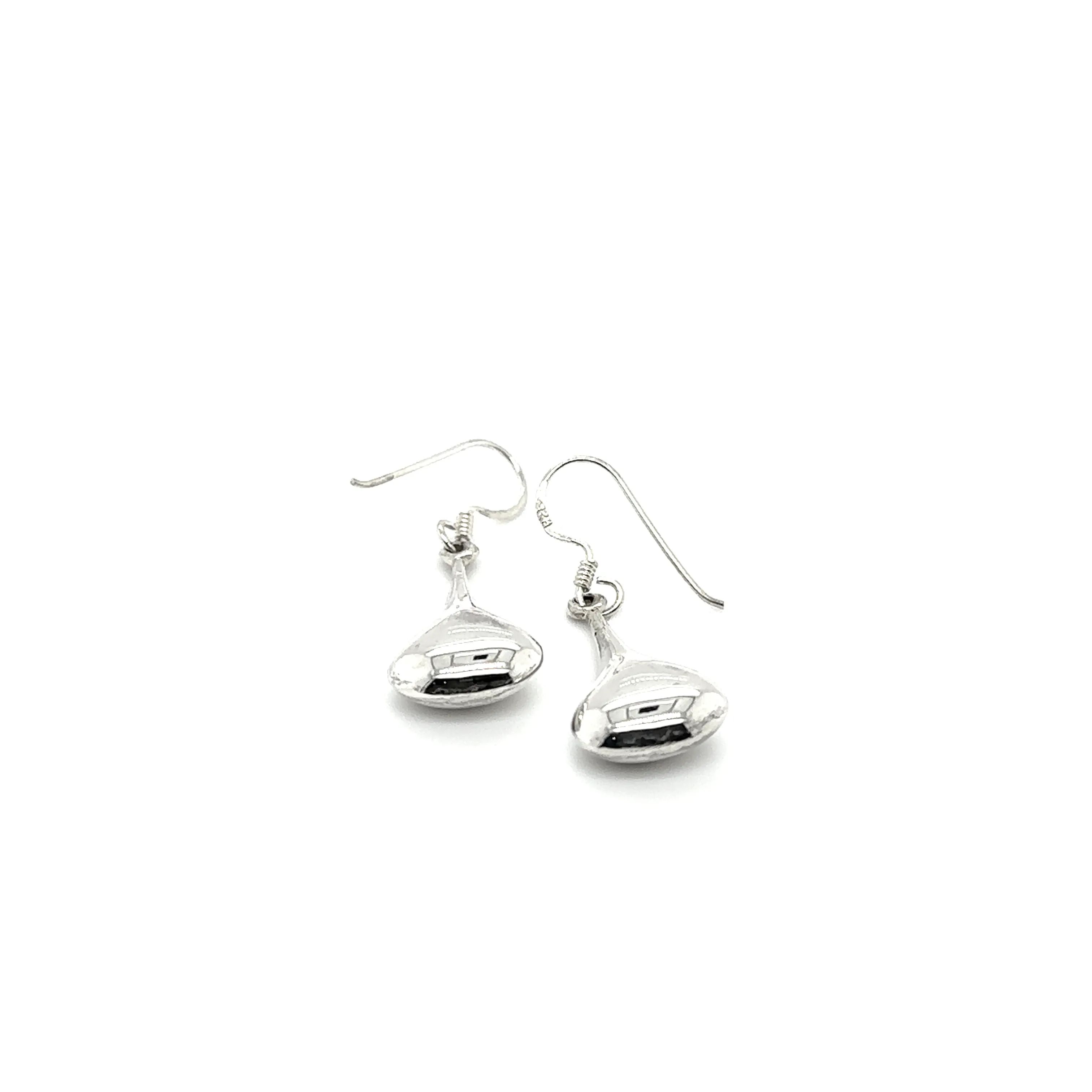Simple Teardrop Earrings