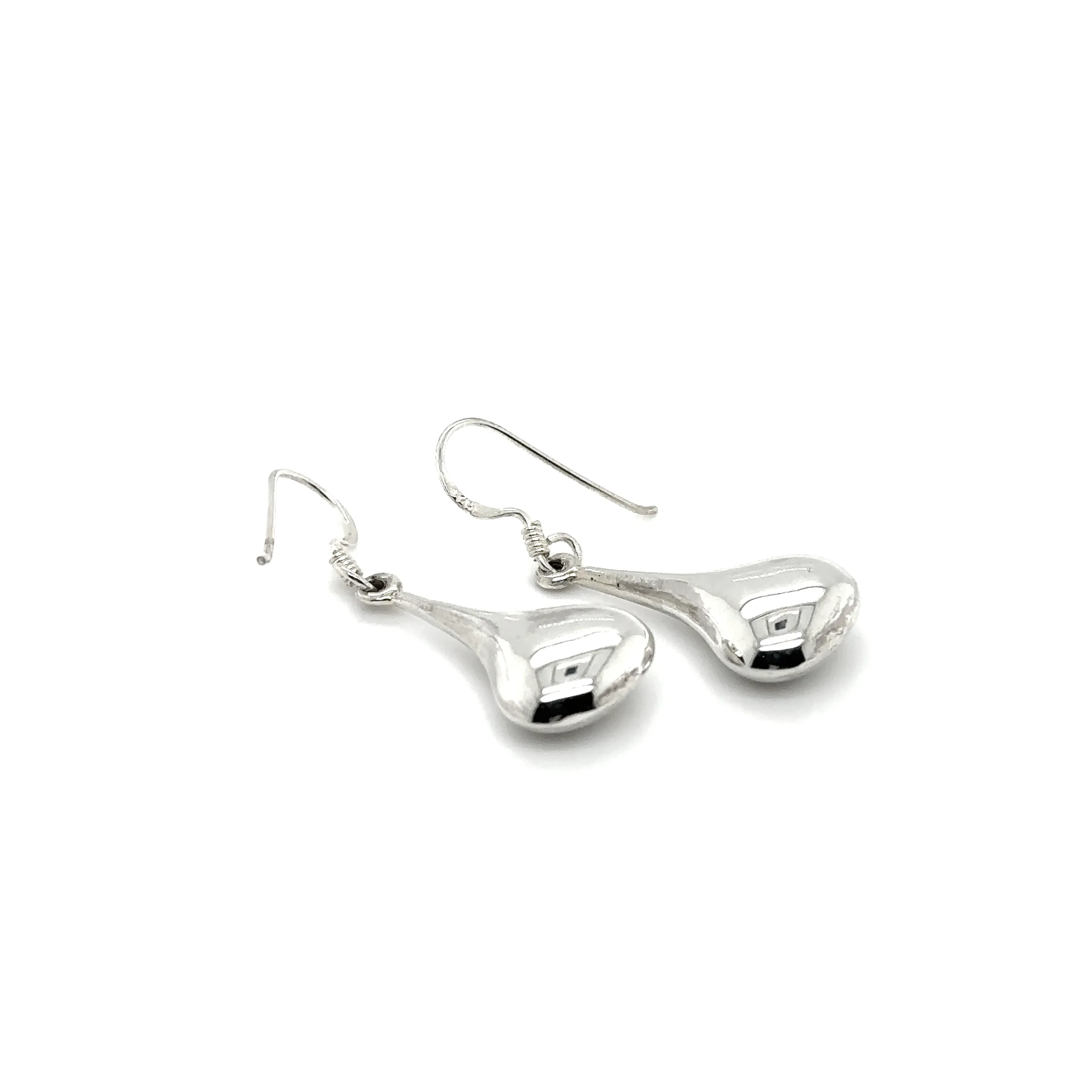 Simple Teardrop Earrings