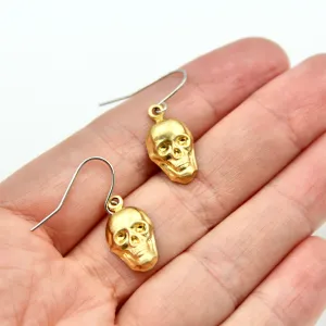 Skull Earrings - WHS