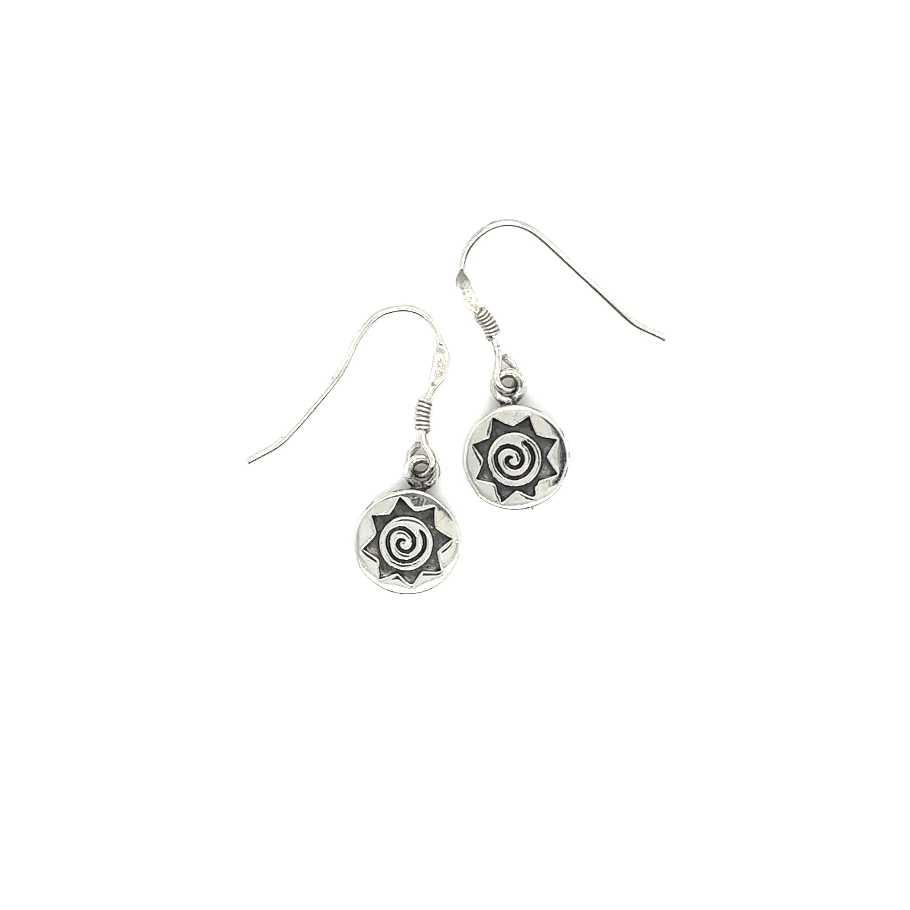 Star Symbol Earrings