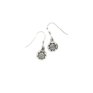 Star Symbol Earrings