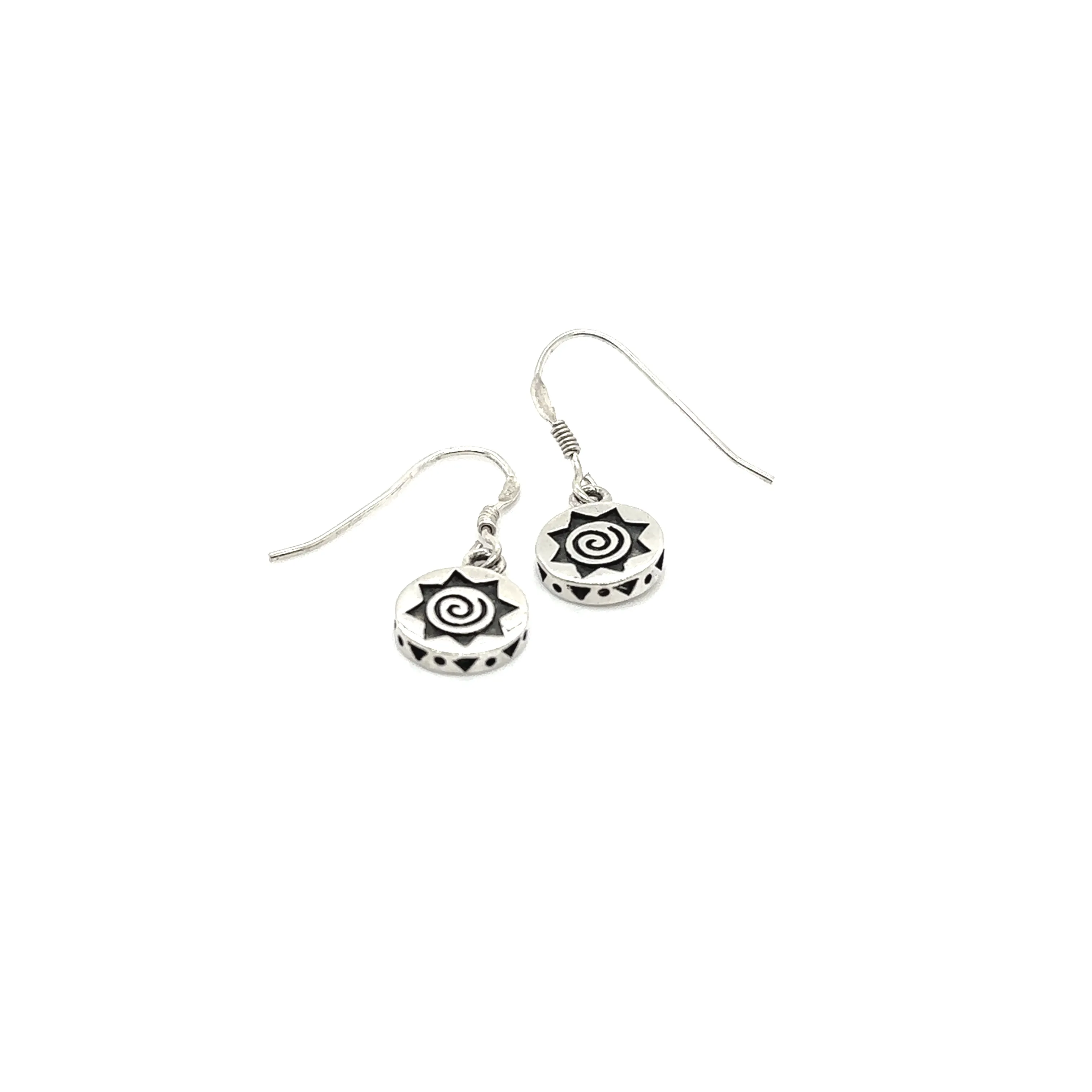 Star Symbol Earrings