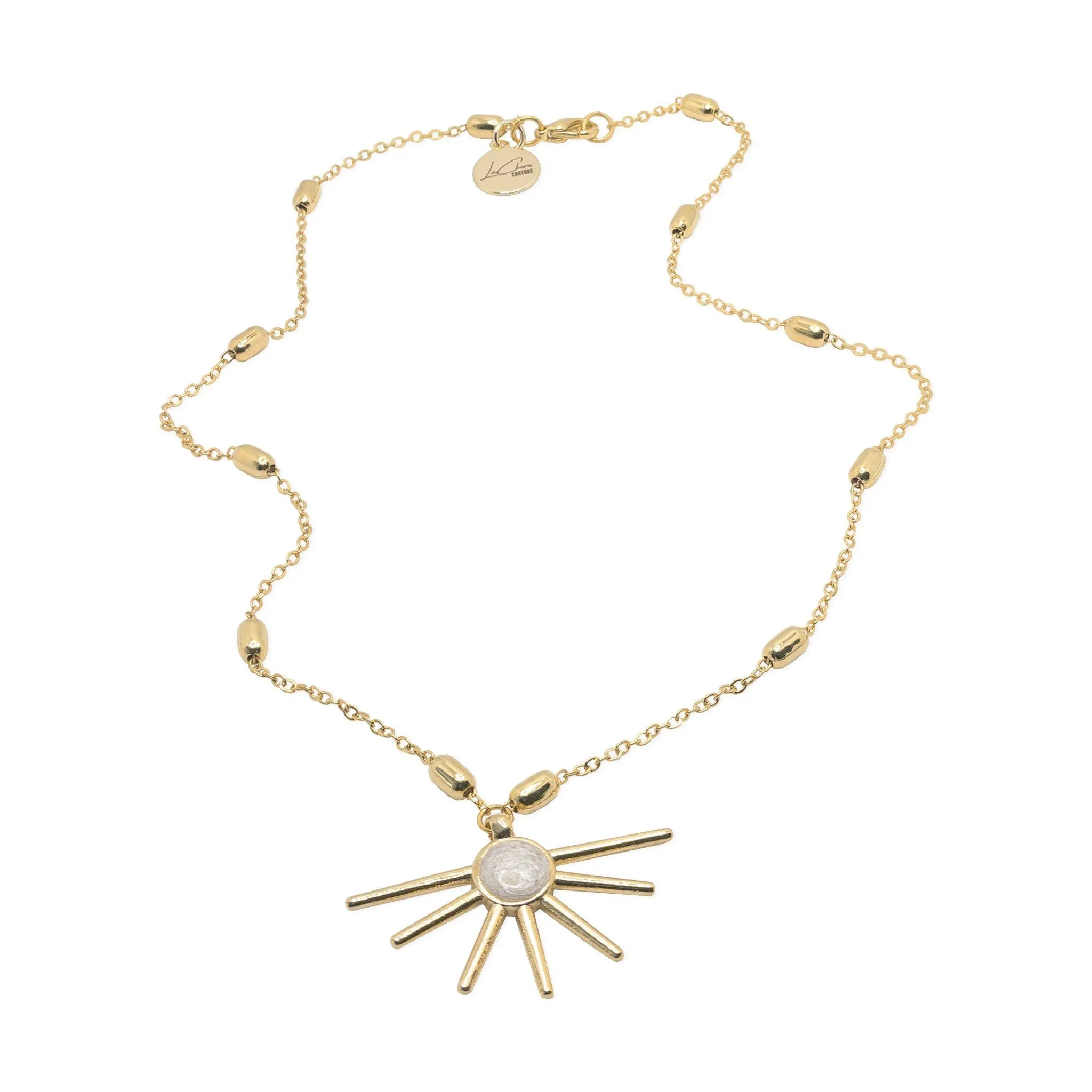 Sunburst Necklace
