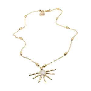 Sunburst Necklace