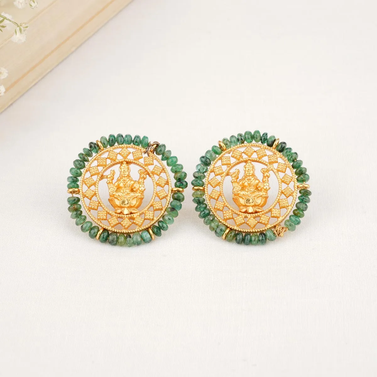 Swara Nagas Studs