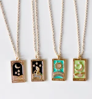 Tarot Necklace