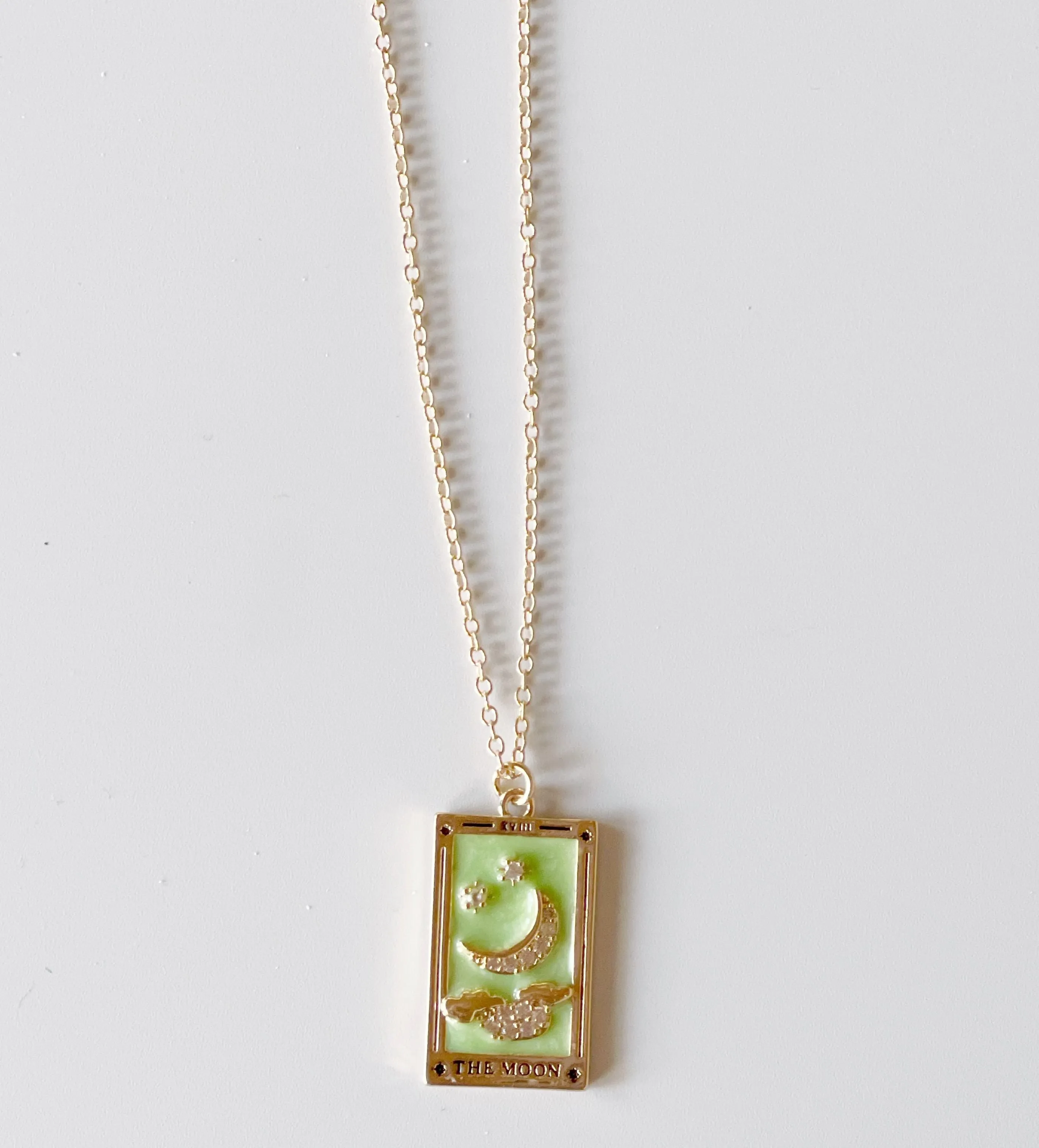 Tarot Necklace