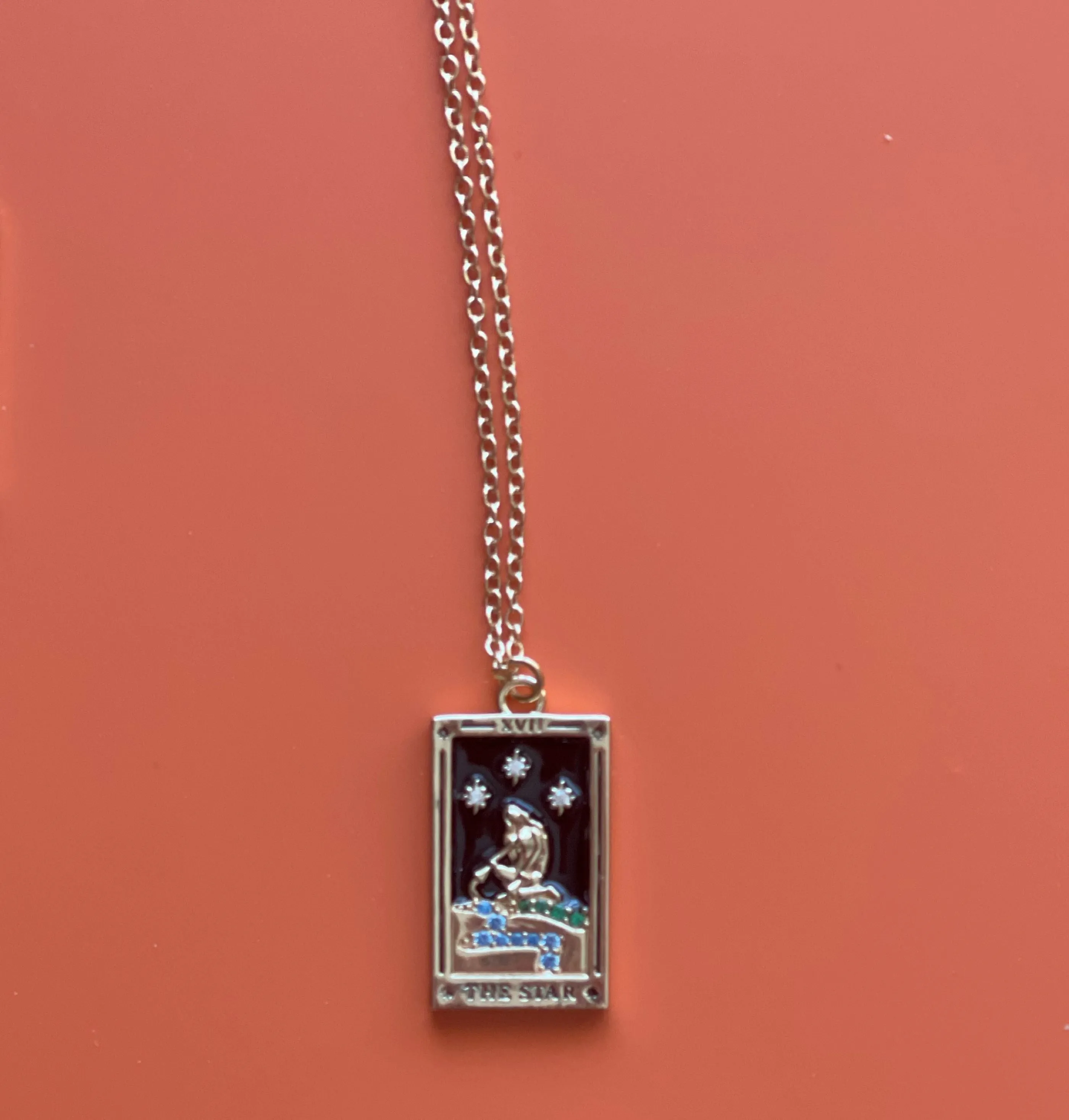Tarot Necklace