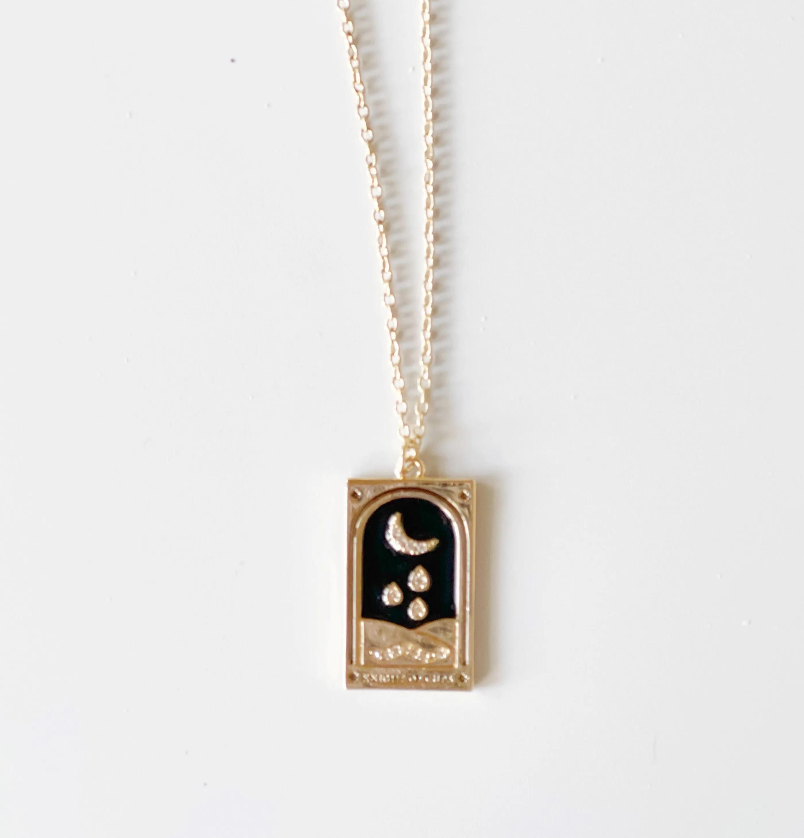 Tarot Necklace