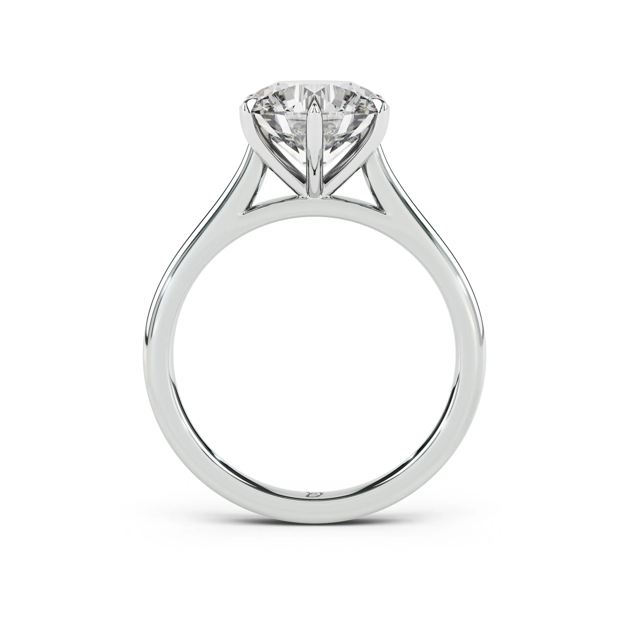 Theodore Solitaire Engagement Ring