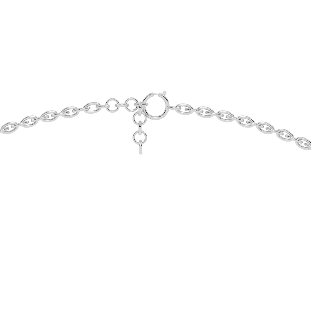 Timeless grace diamond Gold necklace