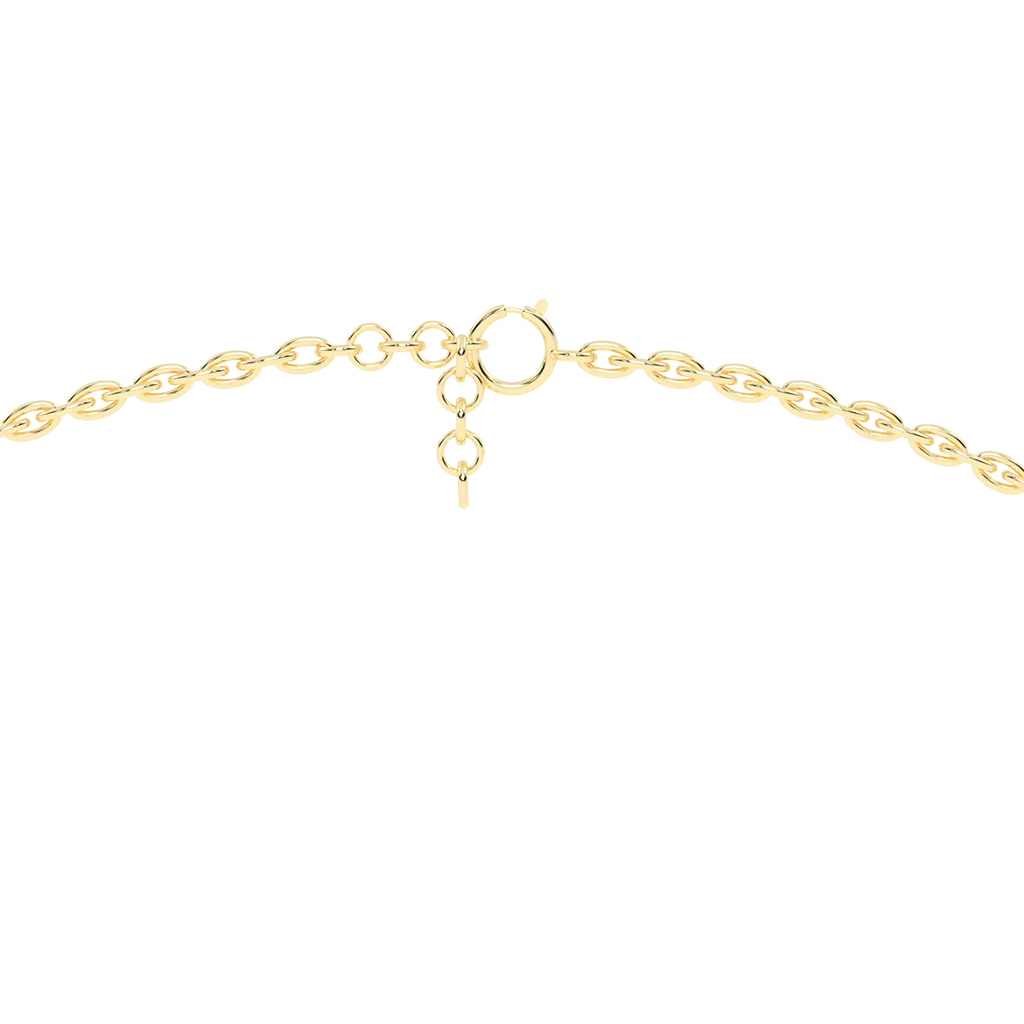 Timeless grace diamond Gold necklace