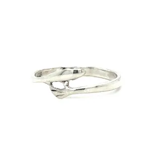 Tiny Dolphin Ring