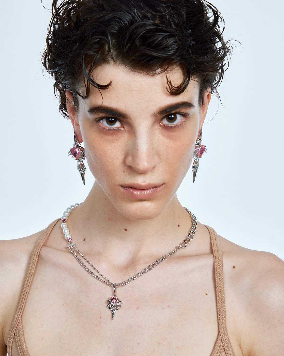 TRIANGEL Chic Earrings