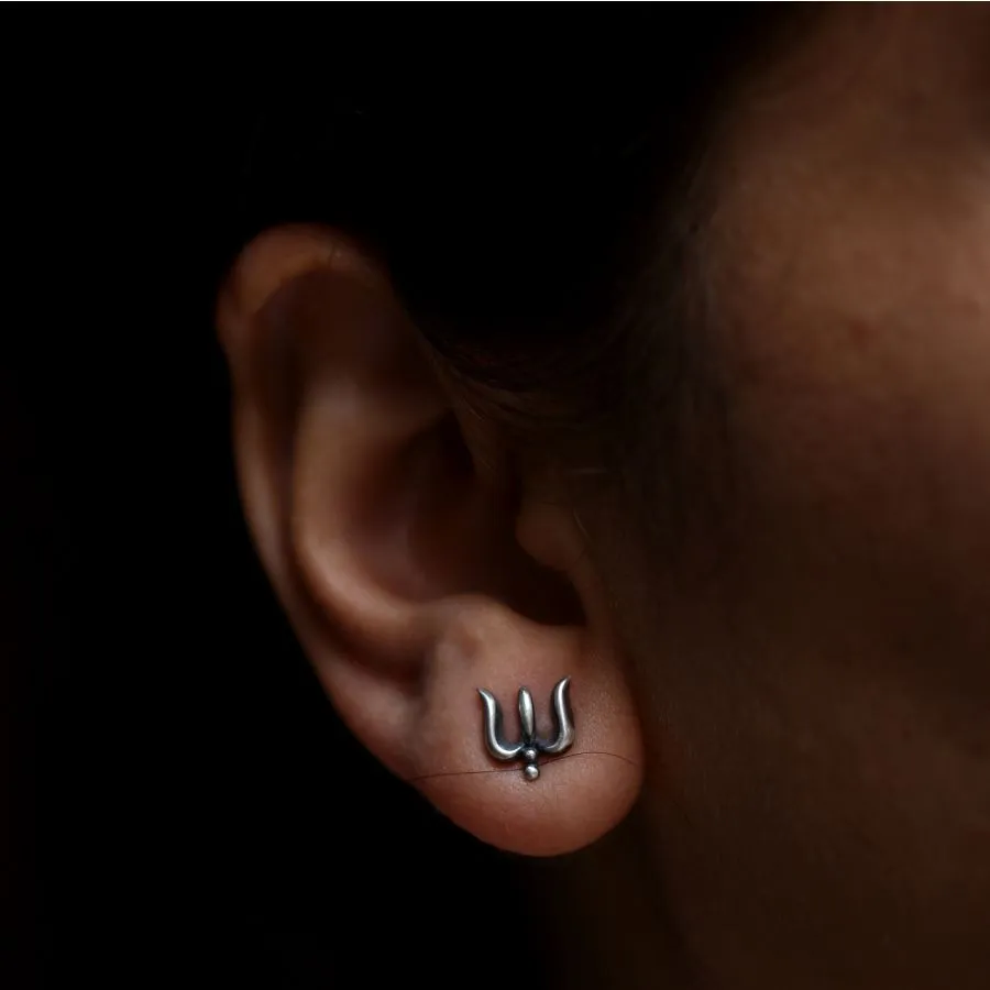 Trishul Studs