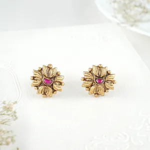Trollius Nagas Studs