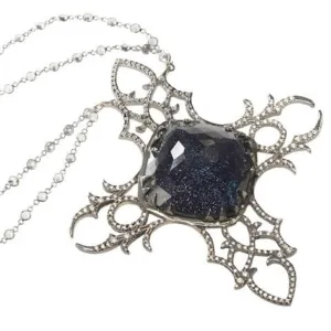 Unique Cross Necklace