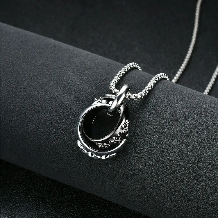 Urban Edge Bling - Pendants for Men by The Nevermore