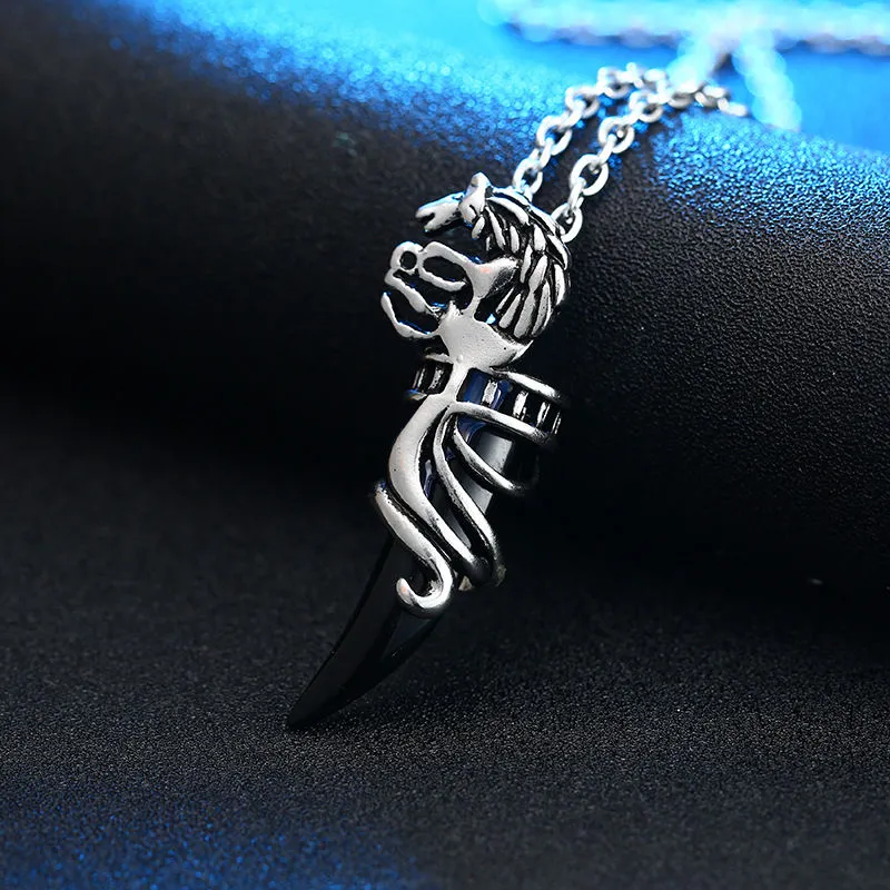 Urban Edge Bling - Pendants for Men by The Nevermore
