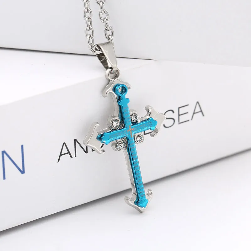 Urban Edge Bling - Pendants for Men by The Nevermore