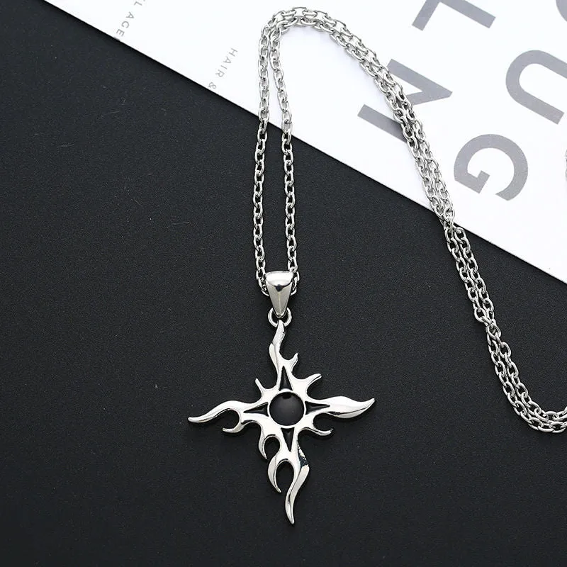 Urban Edge Bling - Pendants for Men by The Nevermore
