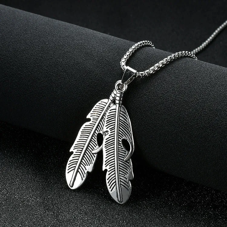 Urban Edge Bling - Pendants for Men by The Nevermore