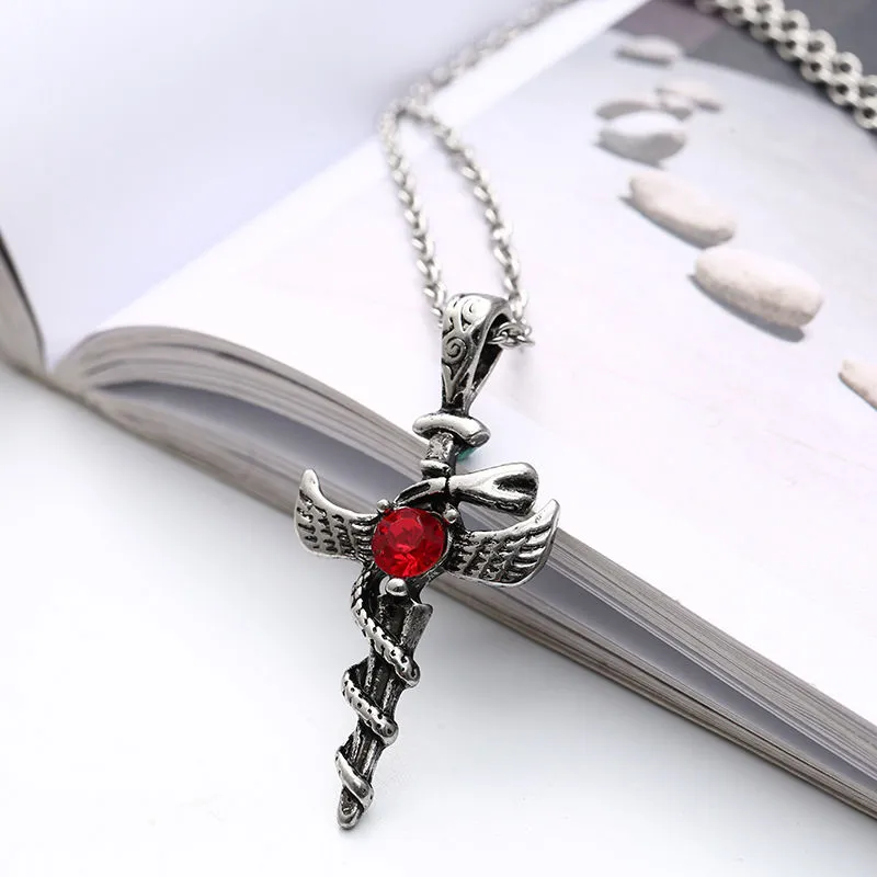 Urban Edge Bling - Pendants for Men by The Nevermore