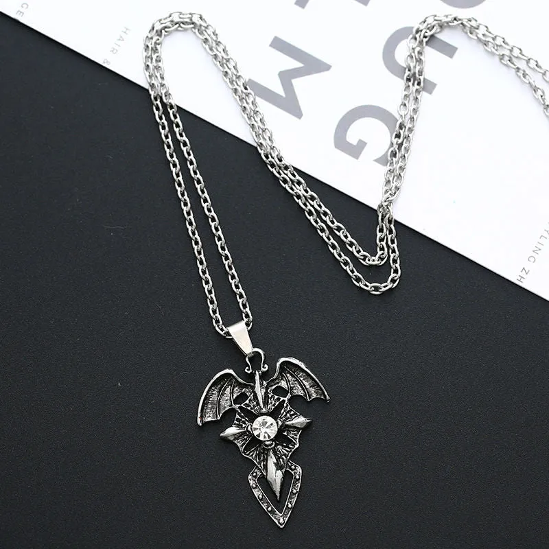 Urban Edge Bling - Pendants for Men by The Nevermore